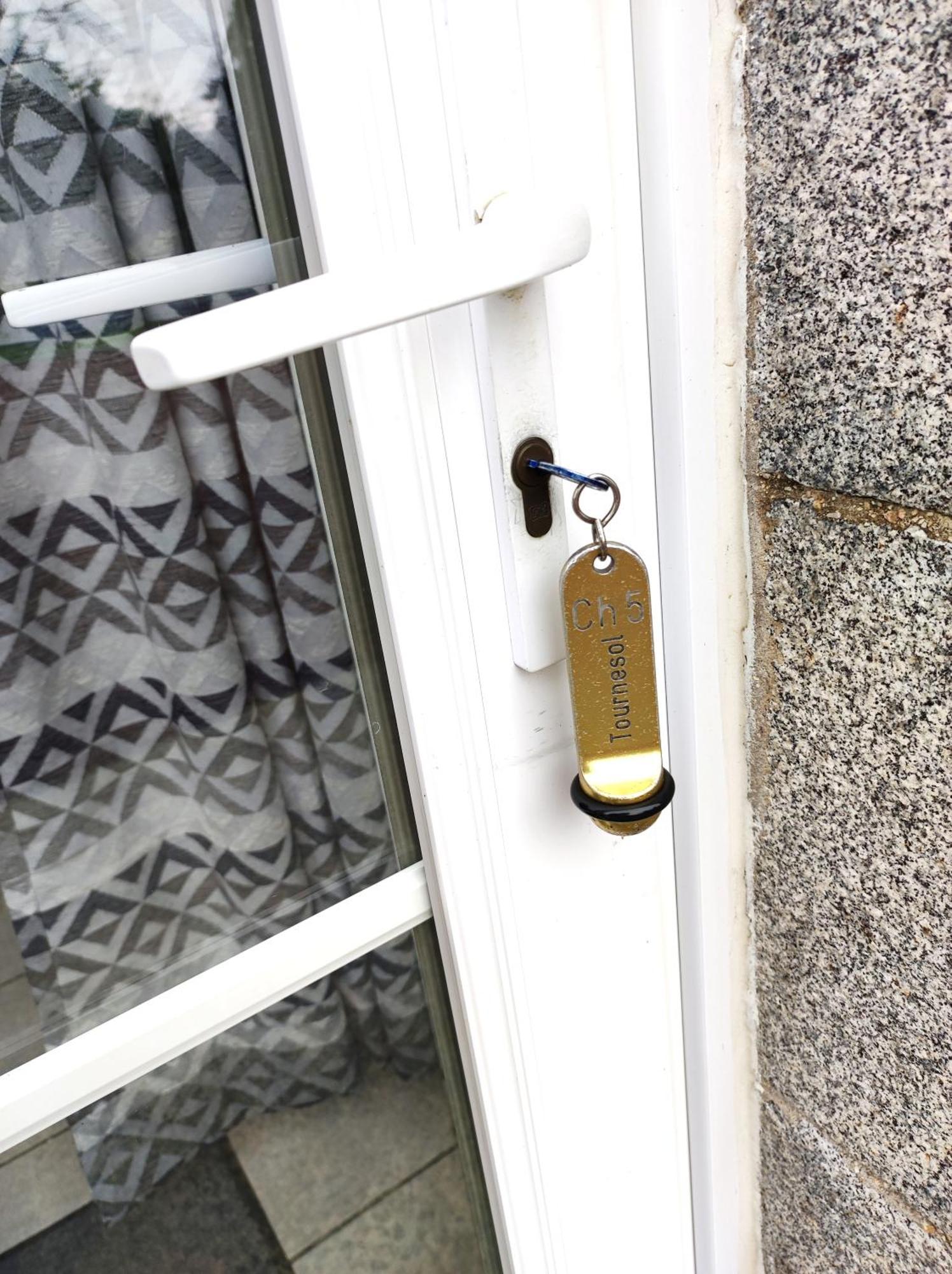 La Minoterie Bed & Breakfast Tessy-sur-Vire ห้อง รูปภาพ