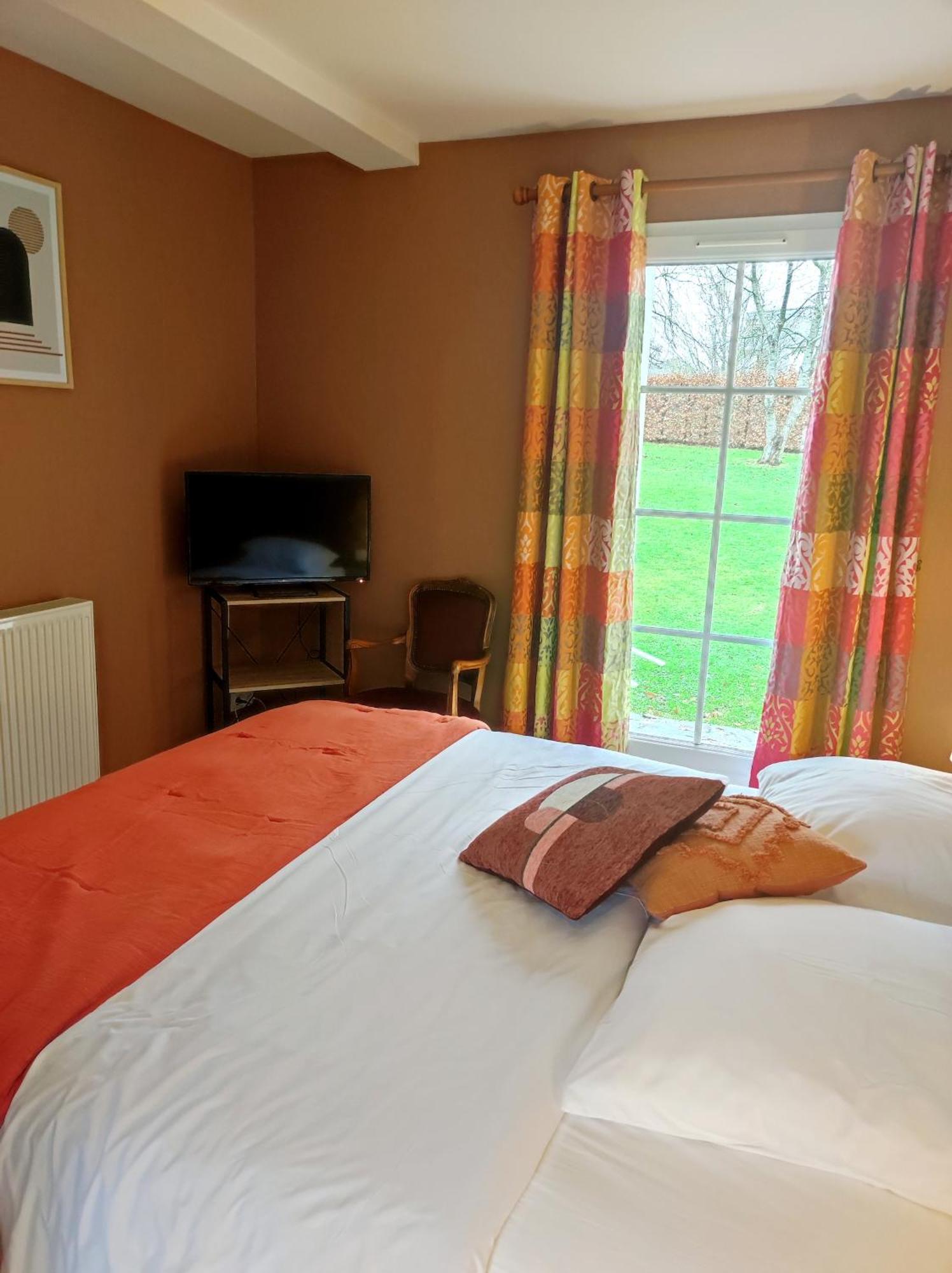 La Minoterie Bed & Breakfast Tessy-sur-Vire ห้อง รูปภาพ