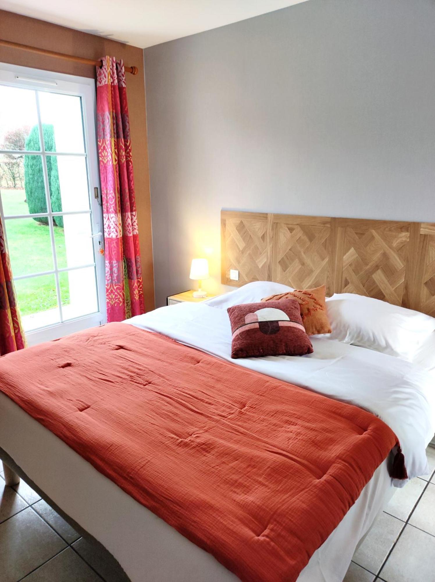 La Minoterie Bed & Breakfast Tessy-sur-Vire ห้อง รูปภาพ