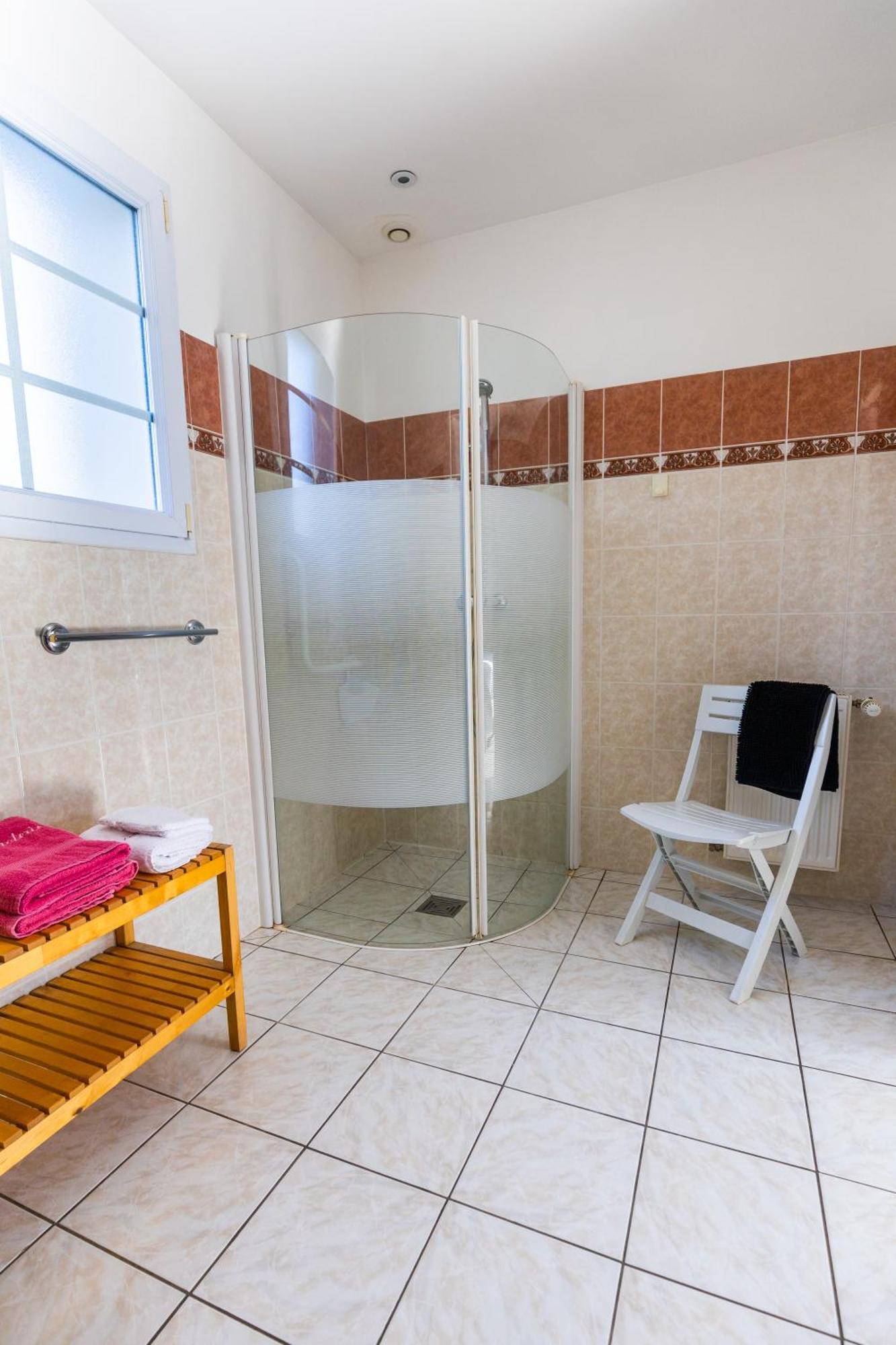 La Minoterie Bed & Breakfast Tessy-sur-Vire ห้อง รูปภาพ