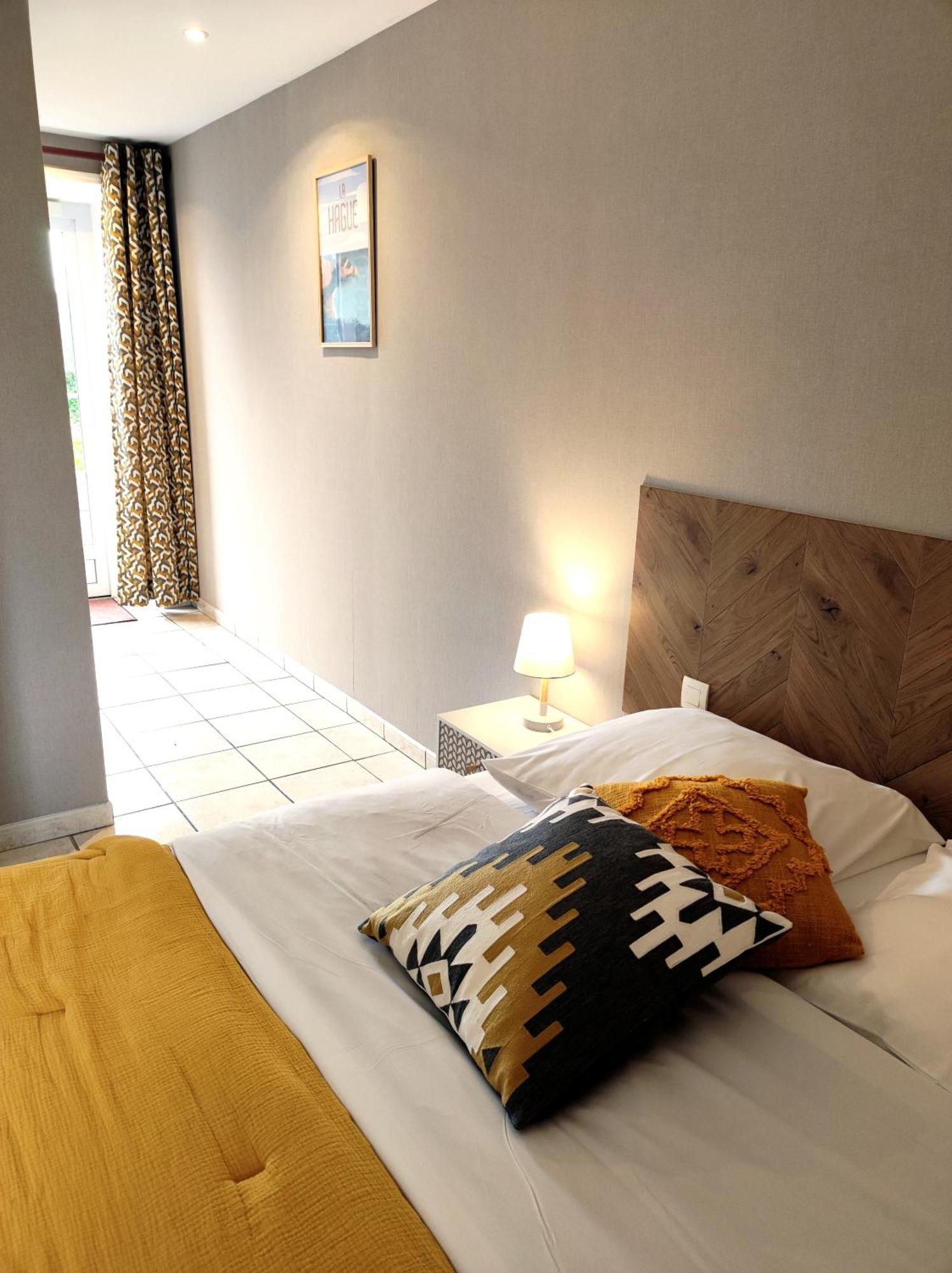 La Minoterie Bed & Breakfast Tessy-sur-Vire ห้อง รูปภาพ
